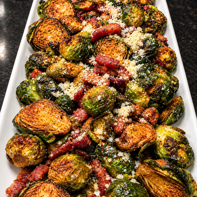 Brussel Sprouts.