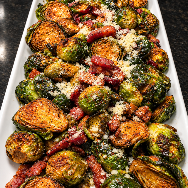 Brussels Sprouts.