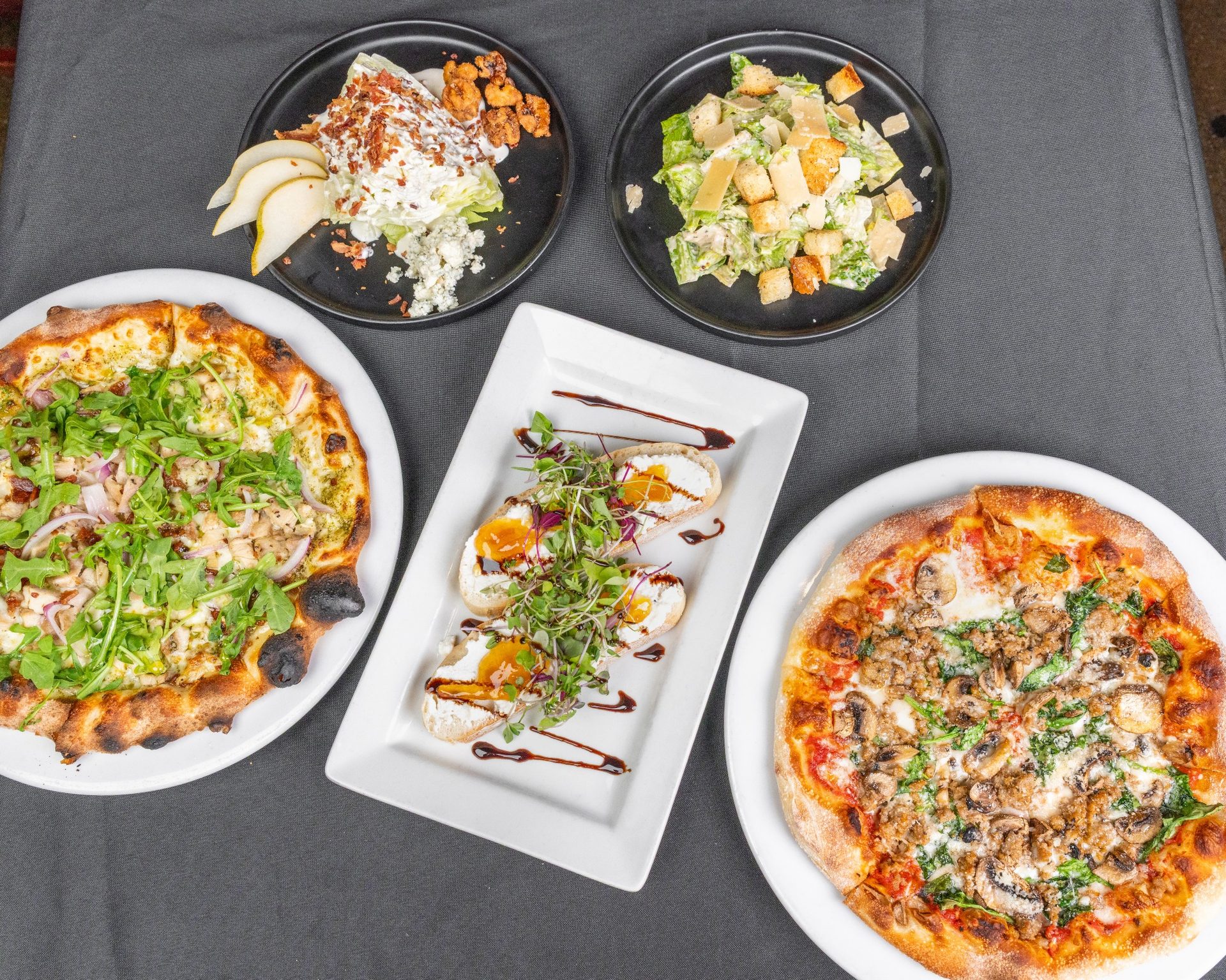 Private dining and banquets