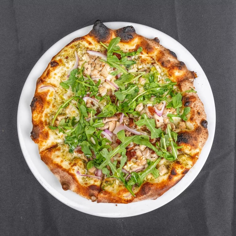 Irresistible Pizza Options