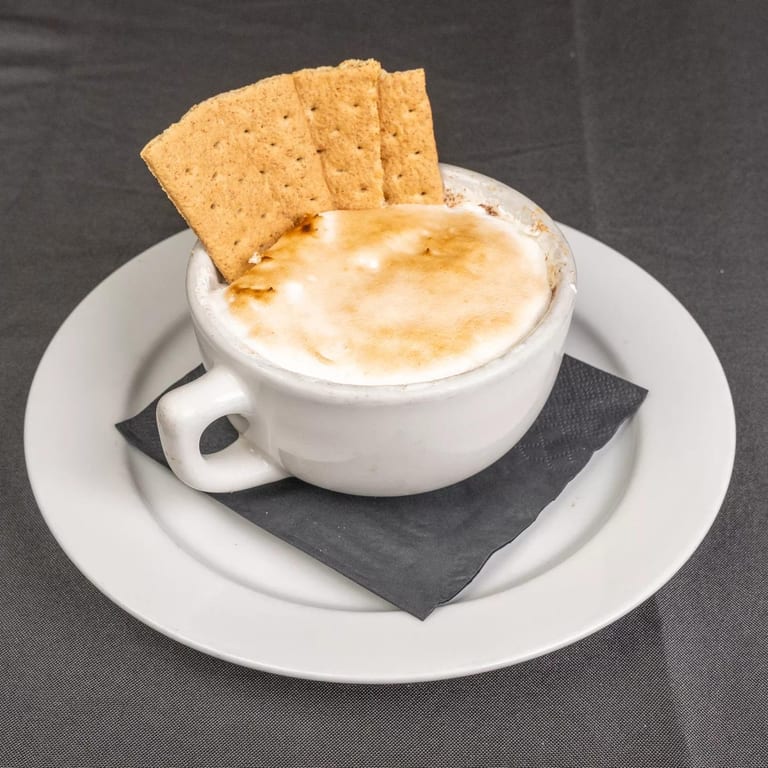 Delicious Hot Chocolate Awaits