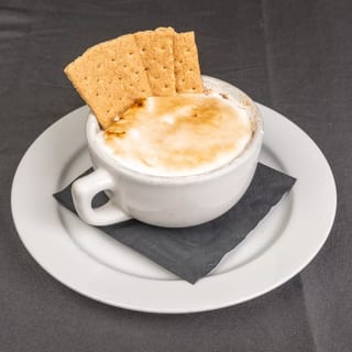 Baked Hot Chocolate