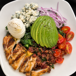 Kale Cobb Salad