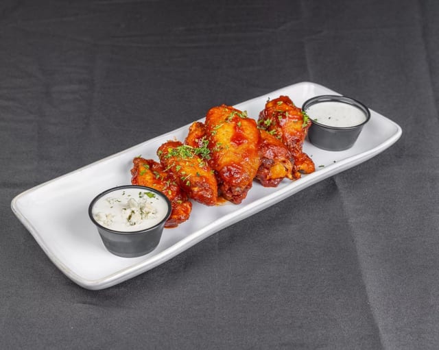 Full Wings.