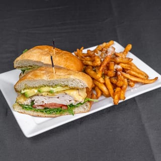 Turkey Melt