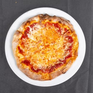 Plain Cheese Pizza