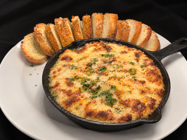 Crab Dip.
