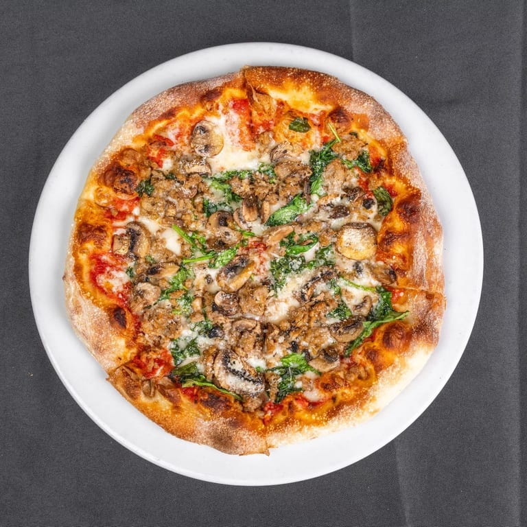 Irresistible Pizza Options