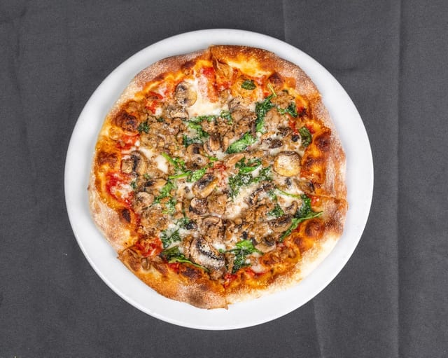 Pizza Al Fun Guy.