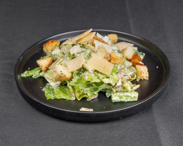 1/2 Caesar.