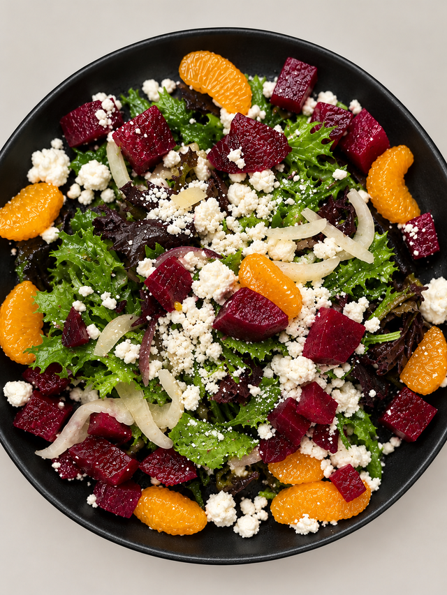 1/2 Beet.