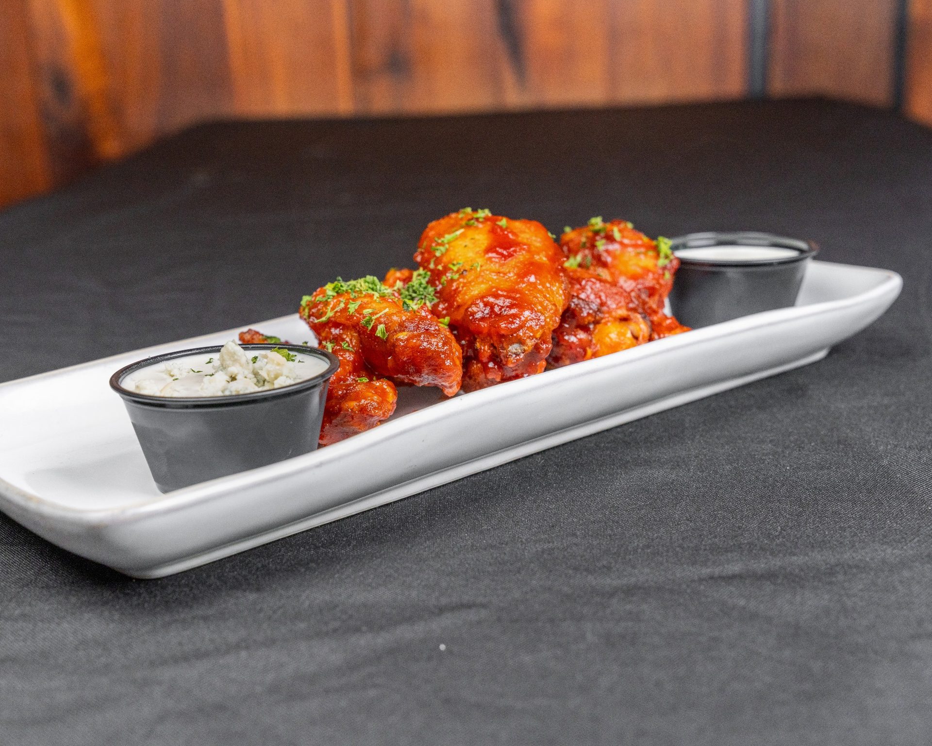 The food your neighbors keep coming back for