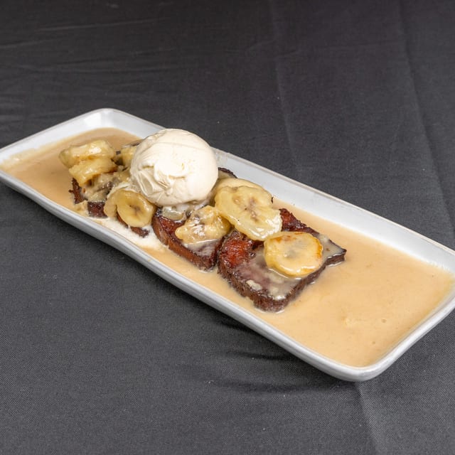 Bread Pudding.
