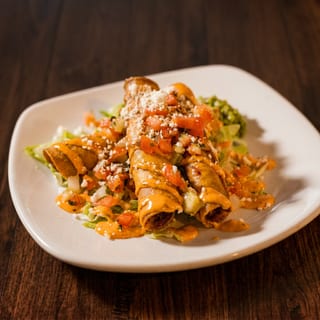 Chicken Taquitos