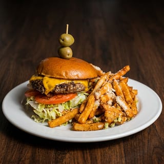 YBC Burger