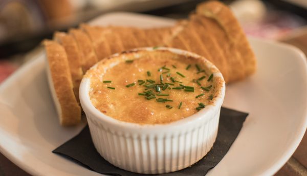 Hot Crab Dip