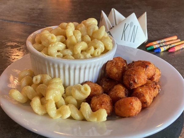 Mac n’ Cheese - Kids Menu